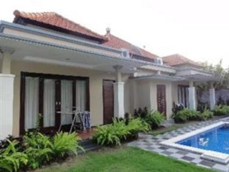 Villa Negeri Impian 努沙杜瓦 外观 照片